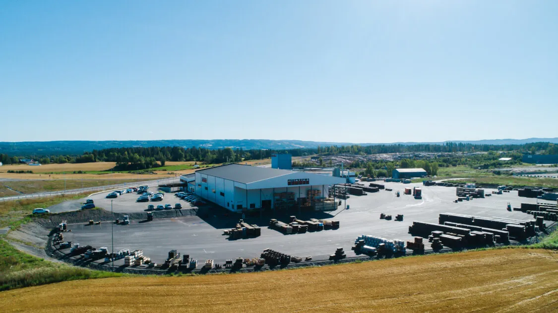 Furnes Jernstøperi case study